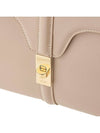 24SS Nude Small Satin 16 Bag 188003BEY 03ND - CELINE - BALAAN 7