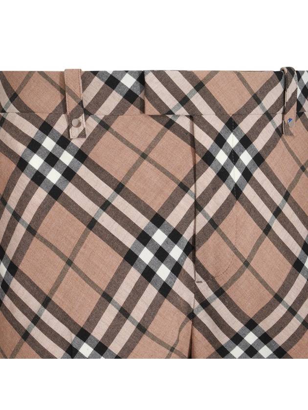 Burberry Trousers - BURBERRY - BALAAN 5