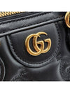 women shoulder bag - GUCCI - BALAAN 8