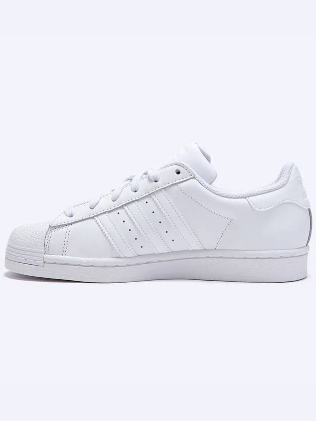 Superstar Low Top Sneakers White - ADIDAS - BALAAN 4