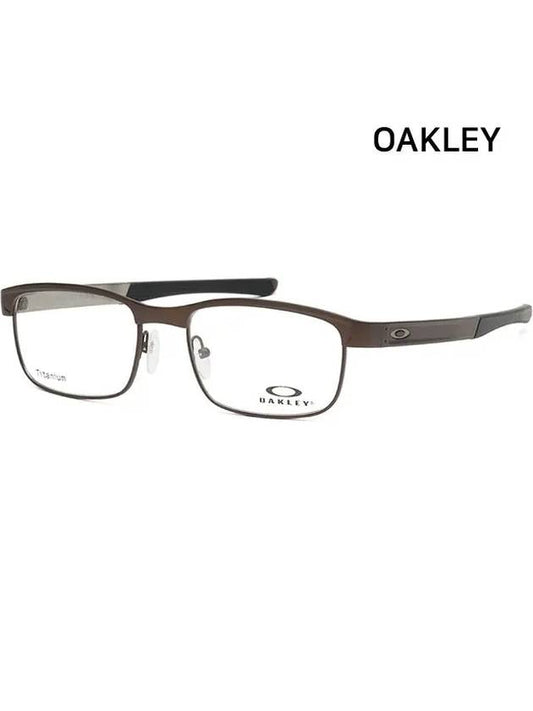 Titanium glasses frame OX5132 0552 SURFACE PLATE - OAKLEY - BALAAN 1