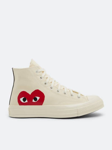 Comme des Gar ons x Converse High - COMME DES GARCONS PLAY - BALAAN 1