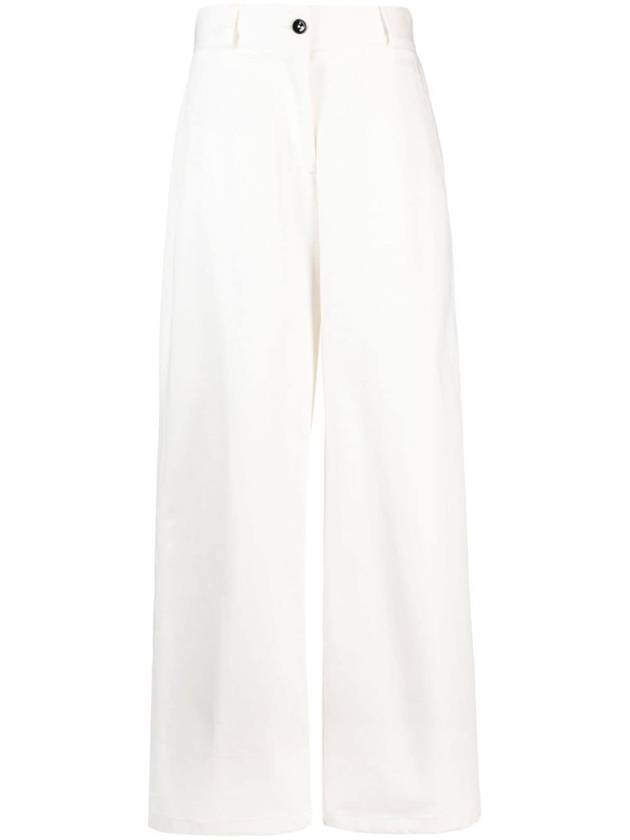 23 fw Wide Leg Pants J03KA0178J45197100 B0040756291 - JIL SANDER - BALAAN 2