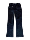 Rosie Straight Jeans Navy - A.P.C. - BALAAN 2