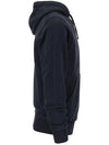 Wappen Patch Hoodie Dark Navy - STONE ISLAND - BALAAN 5