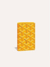 Saint Pierre Bifold Card Wallet Yellow - GOYARD - BALAAN 2