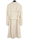 Smith Market Vanessa Bruno Beige Color Coat Women s Clothing - ATHE VANESSABRUNO - BALAAN 4