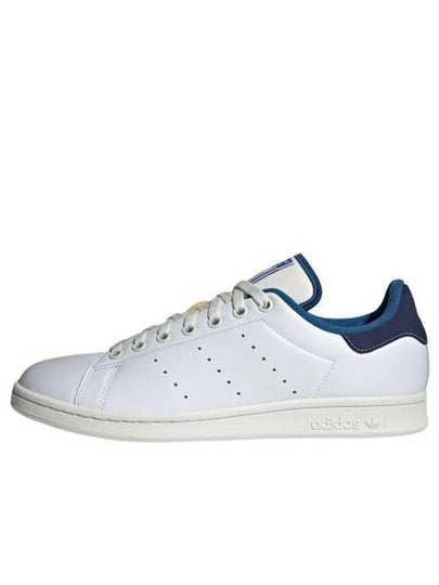 Stan Smith Low Top Sneakers Dark Blue Cloud White - ADIDAS - BALAAN 2