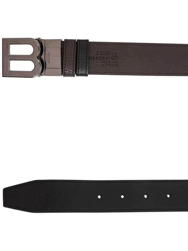 Bally Reversible Belt, Men's, Brown - BALLY - BALAAN 5