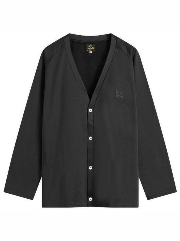 Cardigan PU284 Black - NEEDLES - BALAAN 1