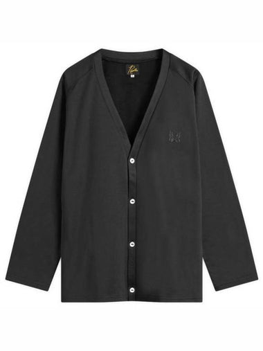 Cardigan PU284 Black - NEEDLES - BALAAN 1