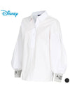 Balloon Sleeve Long Sleeve Southern Shirt DN1LSH001 - DISNEY GOLF - BALAAN 1