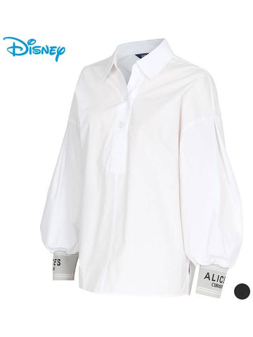 Balloon Sleeve Long Sleeve Southern Shirt DN1LSH001 - DISNEY GOLF - BALAAN 1