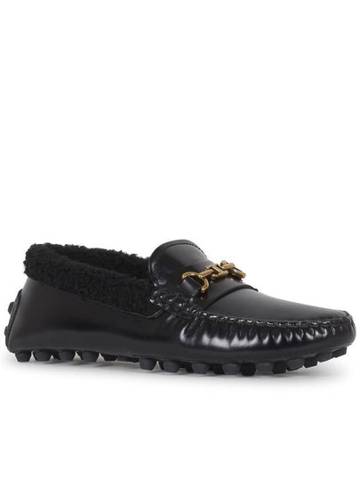 Tod's Flat shoes Black - TOD'S - BALAAN 2