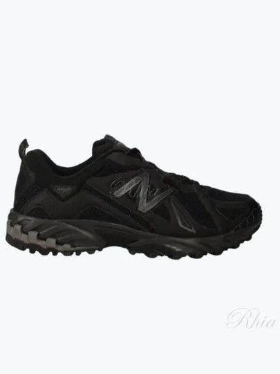 610 Low Top Sneakers Black Phantom - NEW BALANCE - BALAAN 2