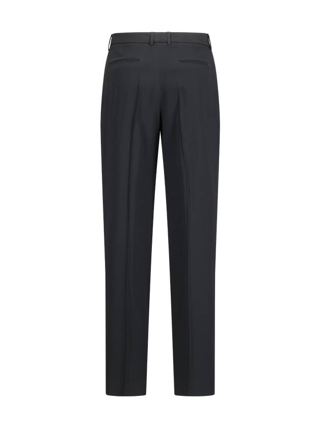 TROUSERS WITH PLEAT - PT TORINO - BALAAN 2