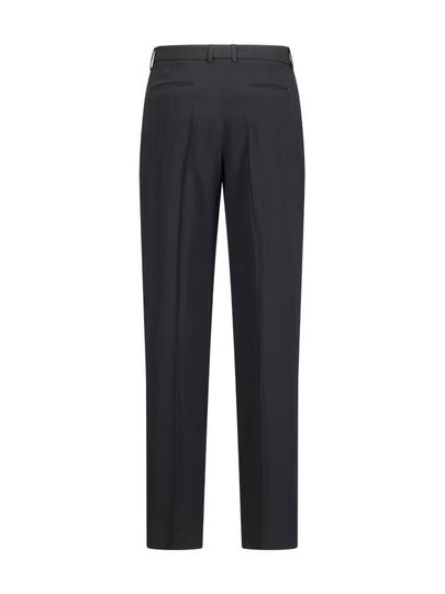 TROUSERS WITH PLEAT - PT TORINO - BALAAN 2