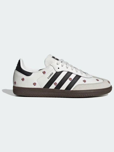 Susamba OG Women s Cloud White Core Black IF4398 - ADIDAS ORIGINALS - BALAAN 1