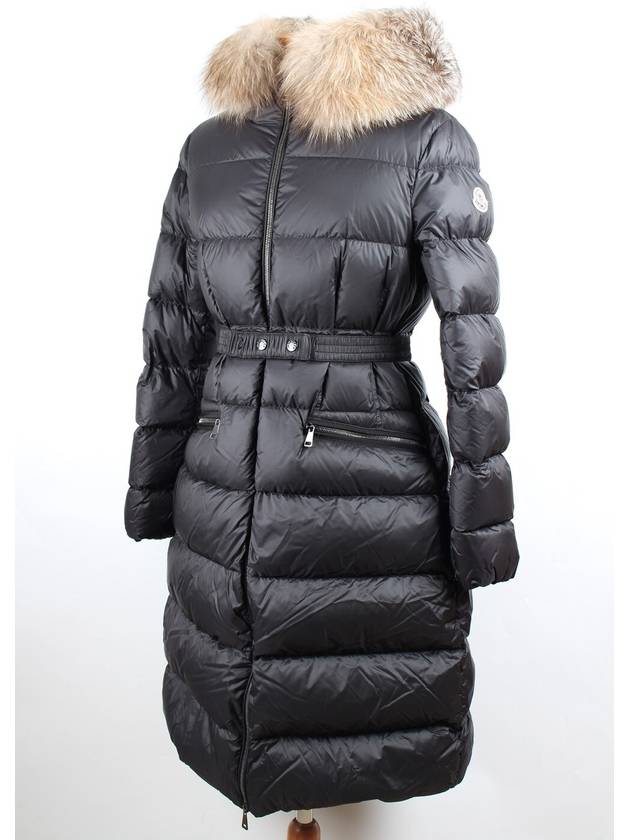 Boedic padding black 1 size - MONCLER - BALAAN 3