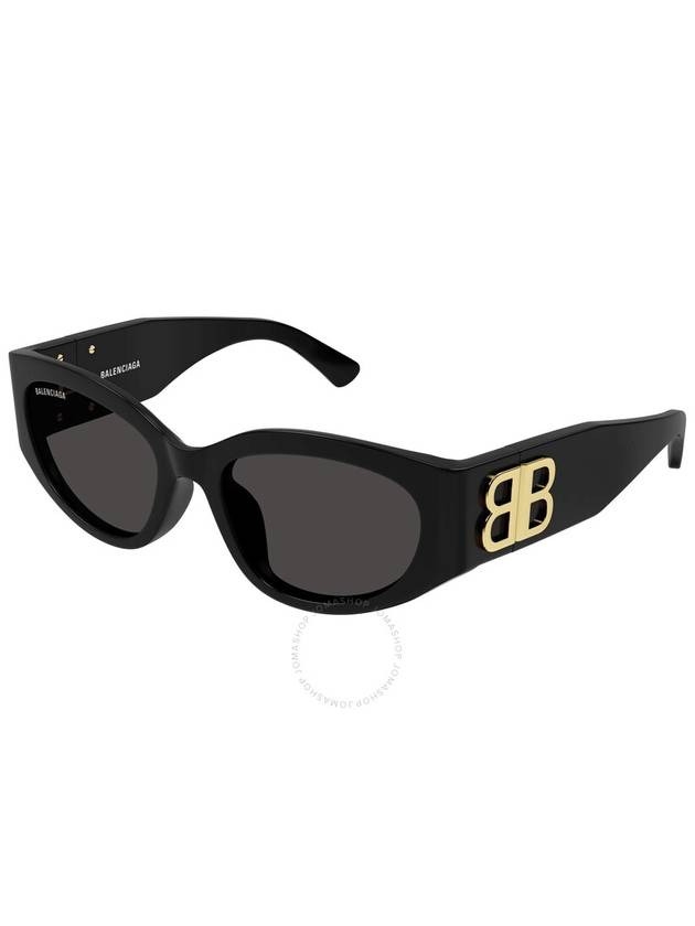 Sunglasses 00 538189108 BB0324SK 002 BLACK - BALENCIAGA - BALAAN 3