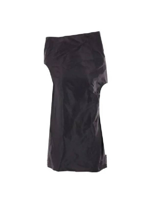 Women's Aria Organza Sleeveless Black - THE ROW - BALAAN 2