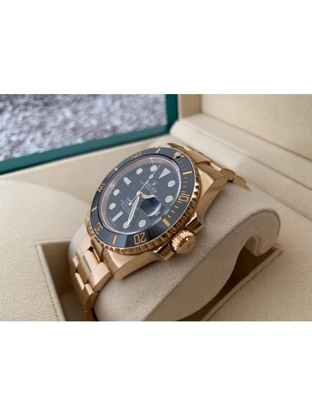 Rolex Men s Submariner Sword Edition Geumtong 19 Years Old - ROLEX - BALAAN 5