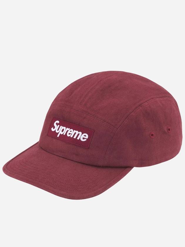 Denim Camp Cap - SUPREME - BALAAN 3