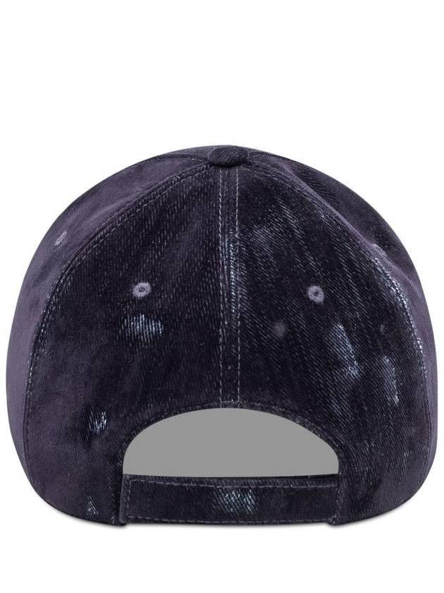 Givenchy Curved Cap W Puffy - GIVENCHY - BALAAN 3