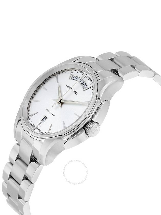 Hamilton Jazzmaster Silver Dial Stainless Steel Men's Watch H32505151 - HAMILTON - BALAAN 2