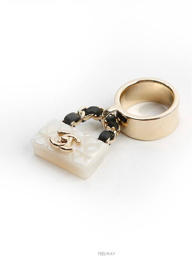 women rings - CHANEL - BALAAN 2