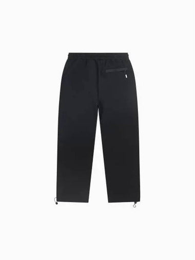 Wordmark Track Pants Black - CONVERSE - BALAAN 1