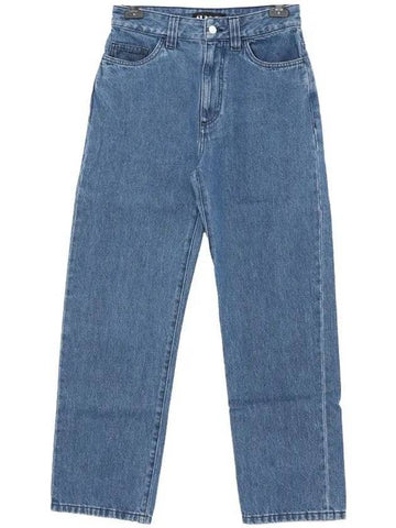 Classic Straight Jeans Blue - SUNNEI - BALAAN 1