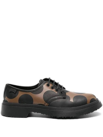 Twins Leather Derby Polka Dot - CAMPER - BALAAN 1