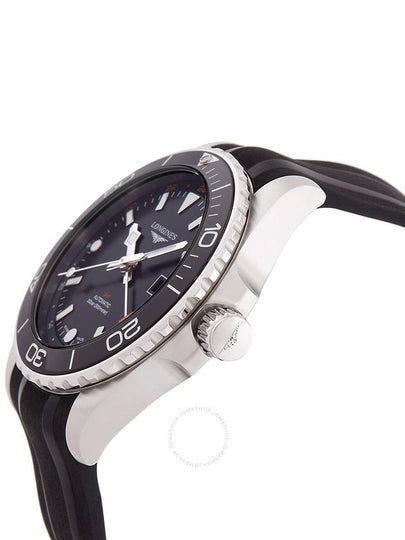 Longines HydroConquest Automatic Black Dial Men's Watch L38904569 - LONGINES - BALAAN 2