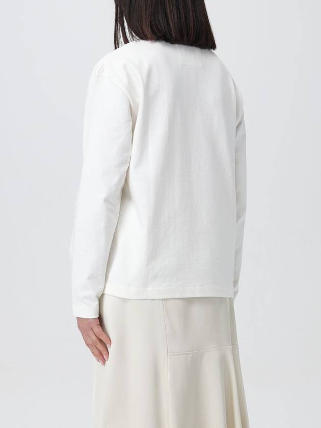 T-shirt Jil Sander in cotone - JIL SANDER - BALAAN 3