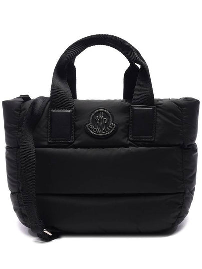 Women's CARADOC Mini Tote Shoulder Bag - MONCLER - BALAAN 2