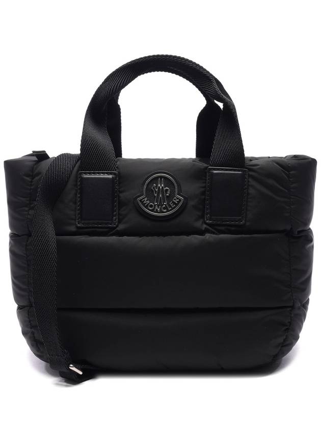 Women's CARADOC Mini Tote Shoulder Bag - MONCLER - BALAAN 1