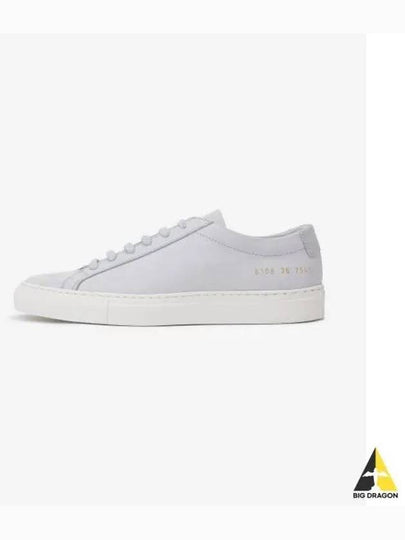 Sneakers 61087543 Gray - COMMON PROJECTS - BALAAN 2