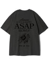 EL Slowly Short Sleeve T-Shirt Charcoal - ELIMENO - BALAAN 1