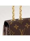 Marceau Monogram Canvas Shoulder Bag Brown - LOUIS VUITTON - BALAAN 3