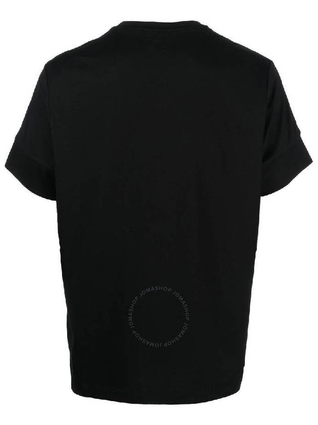 short sleeve t-shirt CS250Q91V2 001 BLACK - MICHAEL KORS - BALAAN 3