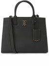 Mini Frances Bag Black - BURBERRY - BALAAN 2