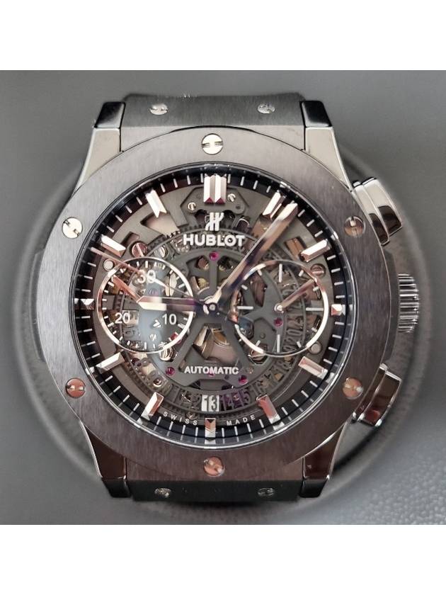 Classic Fusion Aerofusion Black Magic 15 Years - HUBLOT - BALAAN 3