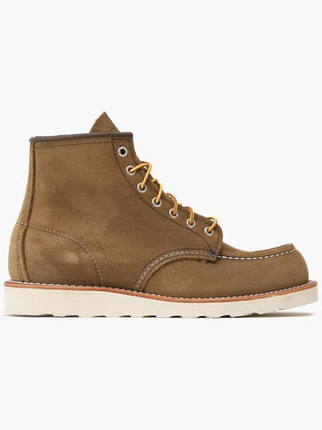 6 inch classic mokto - RED WING - BALAAN 1