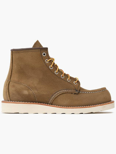 6 inch classic mokto - RED WING - BALAAN 1