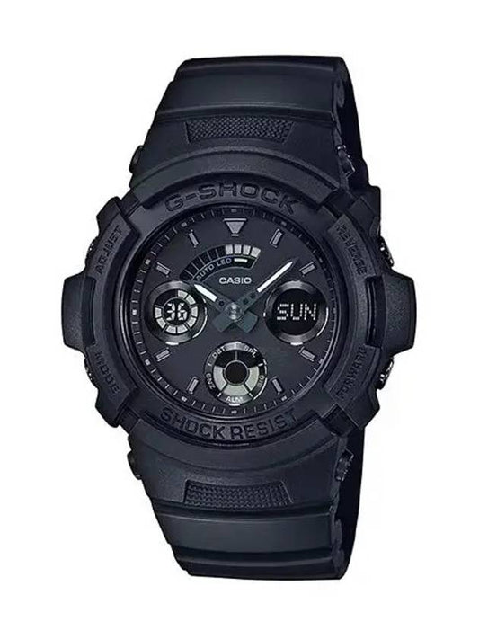 Analog Digital Watch Black - G-SHOCK - BALAAN 2