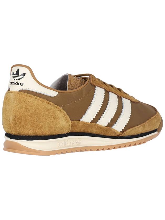 SL 72 OG Low-Top Sneakers Brown - ADIDAS - BALAAN 5