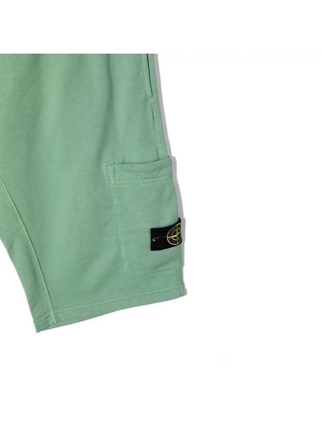 Kids Waffen Training Short Pants 761661840 V0052 - STONE ISLAND - BALAAN 4