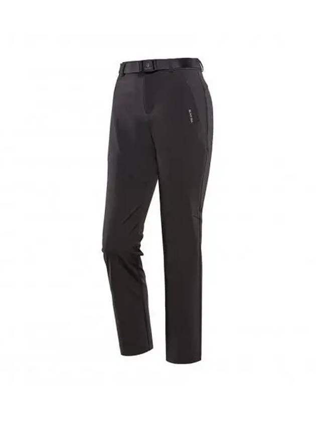 BLACKYAK M wind stopper pants 2 BK - BLACKBROWN - BALAAN 1