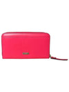 pink long wallet - KATE SPADE - BALAAN 3